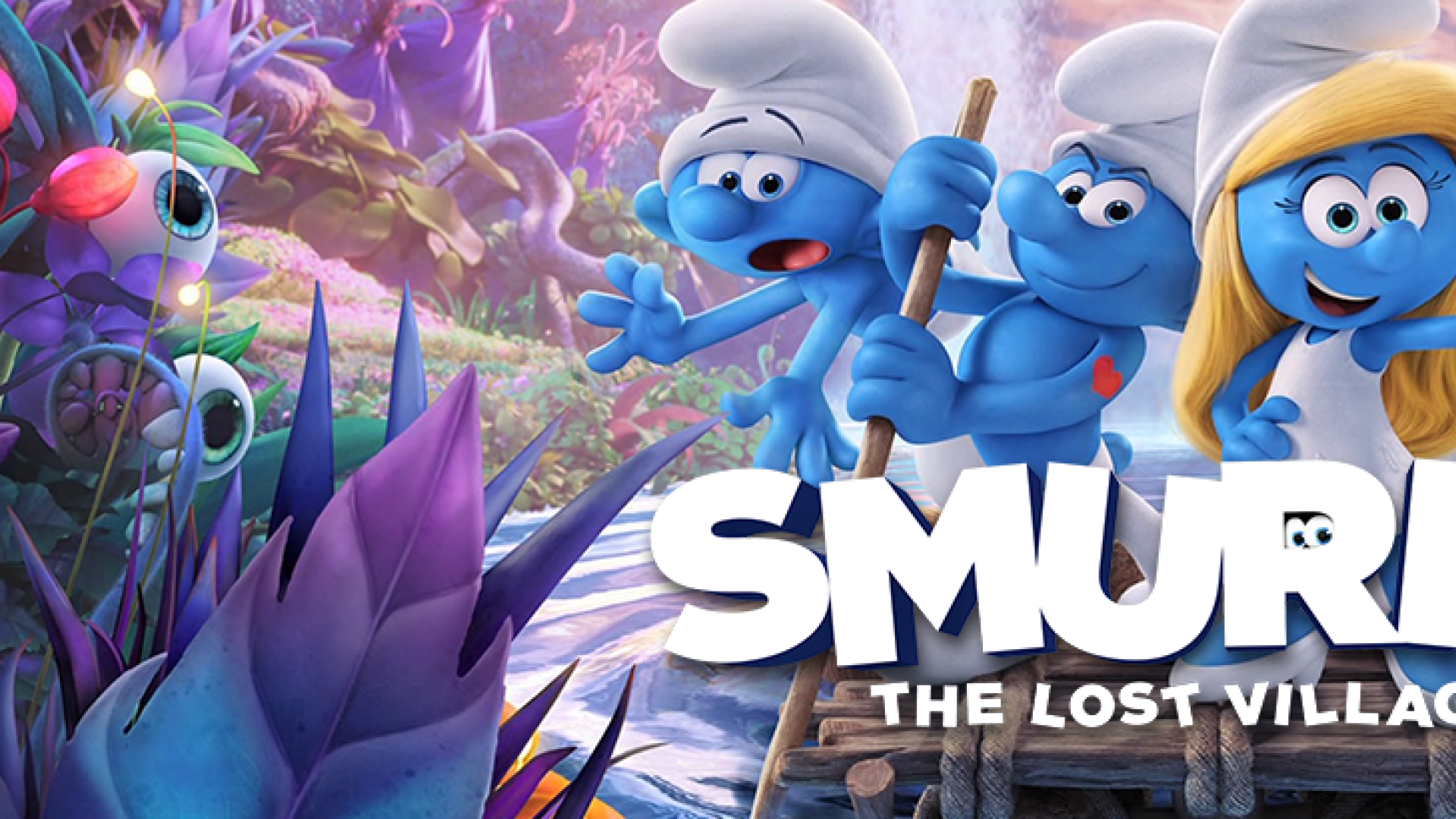 Smurfs 2017 trailer outlet